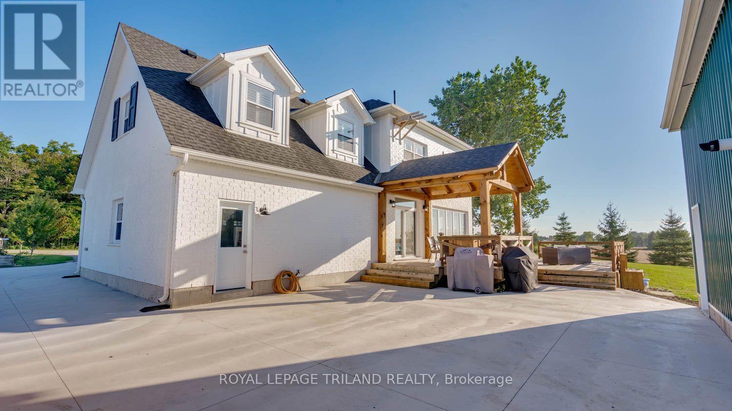 11688 Charlton Drive, Middlesex Centre, Ontario  N0M 1P0 - Photo 35 - X13819312