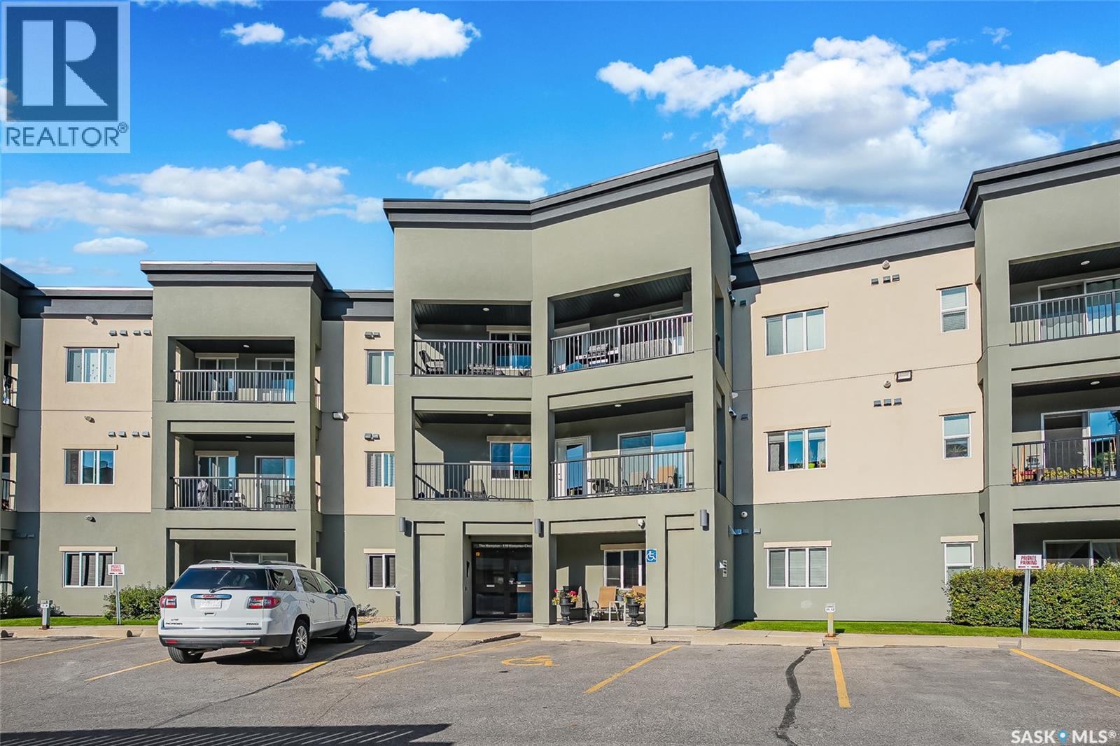 # 309 110 Hampton CIRCLE, saskatoon, Saskatchewan