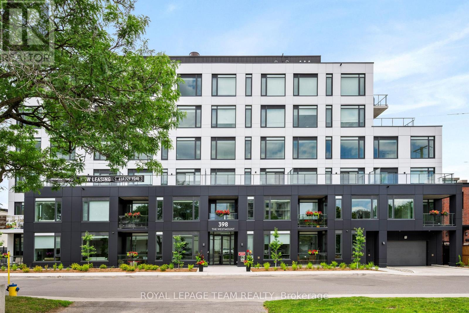 203 - 398 ROOSEVELT AVENUE, Ottawa, Ontario