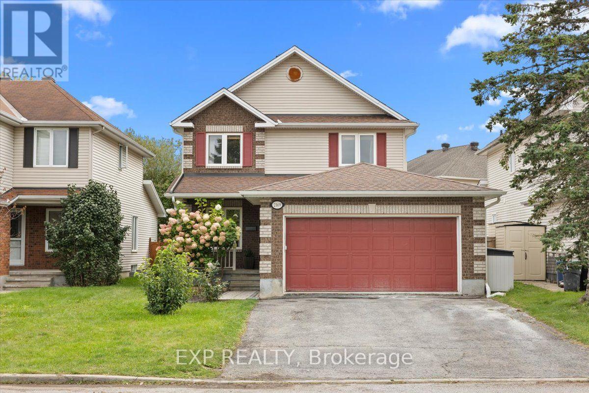 2169 BRIANNA WAY, Ottawa, Ontario