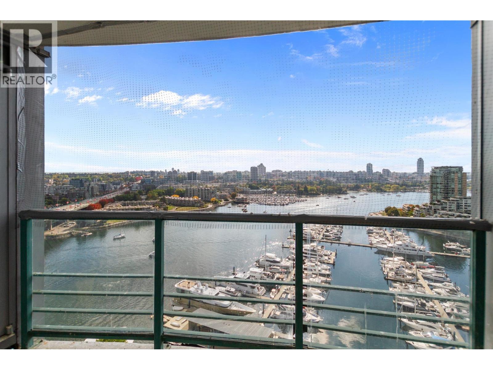2306 1033 MARINASIDE CRESCENT, Vancouver, British Columbia