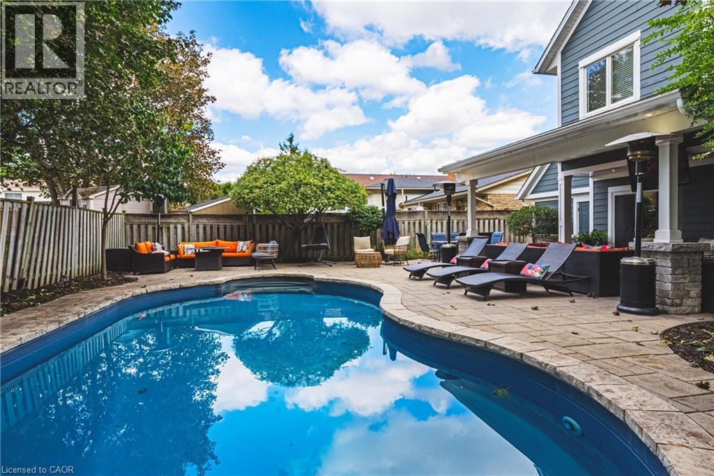 581 Holly Hill Crescent, Burlington, Ontario  L7L 3Z8 - Photo 36 - 40865056