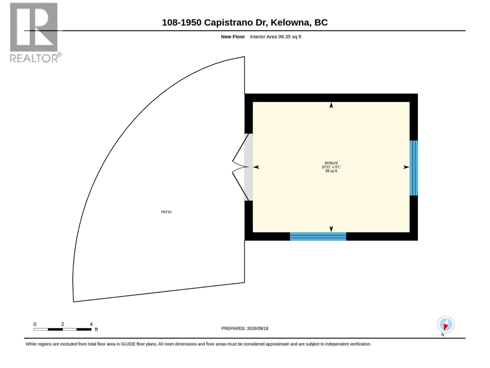 1950 Capistrano Drive Unit# 108, Kelowna, British Columbia  V1V 2N7 - Photo 62 - 10401392