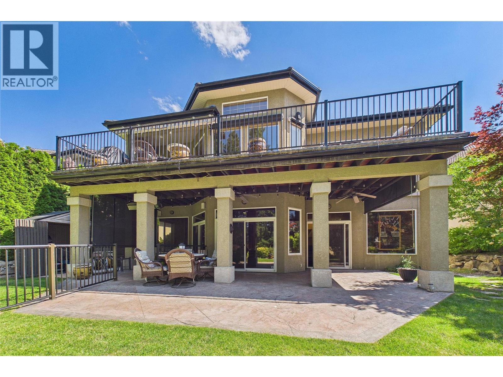 1950 Capistrano Drive Unit# 108, Kelowna, British Columbia  V1V 2N7 - Photo 54 - 10401392