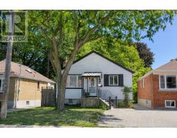 101 HEALE AVENUE, Toronto, Ontario