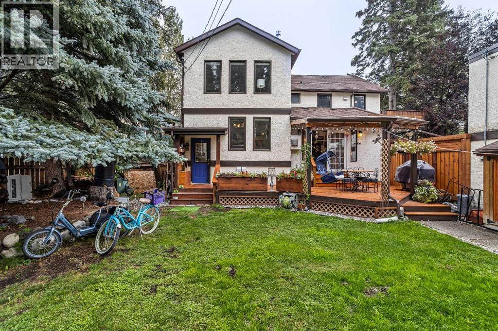 118 Rundle Drive, Canmore, Alberta  T1W 2L9 - Photo 1 - A2347447
