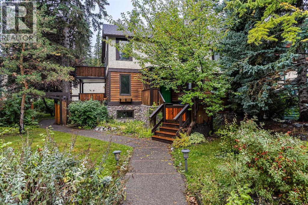 118 Rundle Drive, Canmore, Alberta  T1W 2L9 - Photo 22 - A2347447