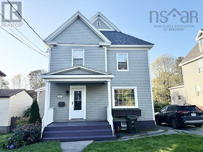 159 Whitney Avenue, Sydney, Nova Scotia  B1P 5A1 - Photo 1 - 202624123