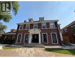 1610 VICTORIA AVENUE Unit# UPPER, Windsor, Ontario