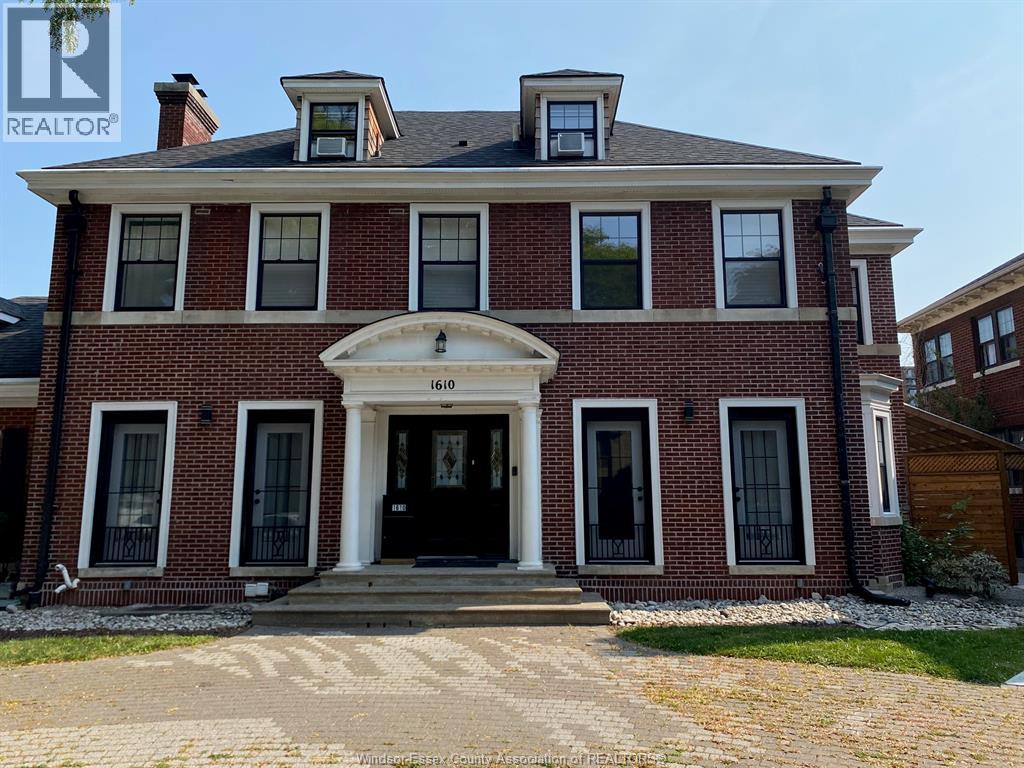 1610 Victoria Avenue Unit# Upper, Windsor, Ontario  N8X 1P7 - Photo 2 - 26023423