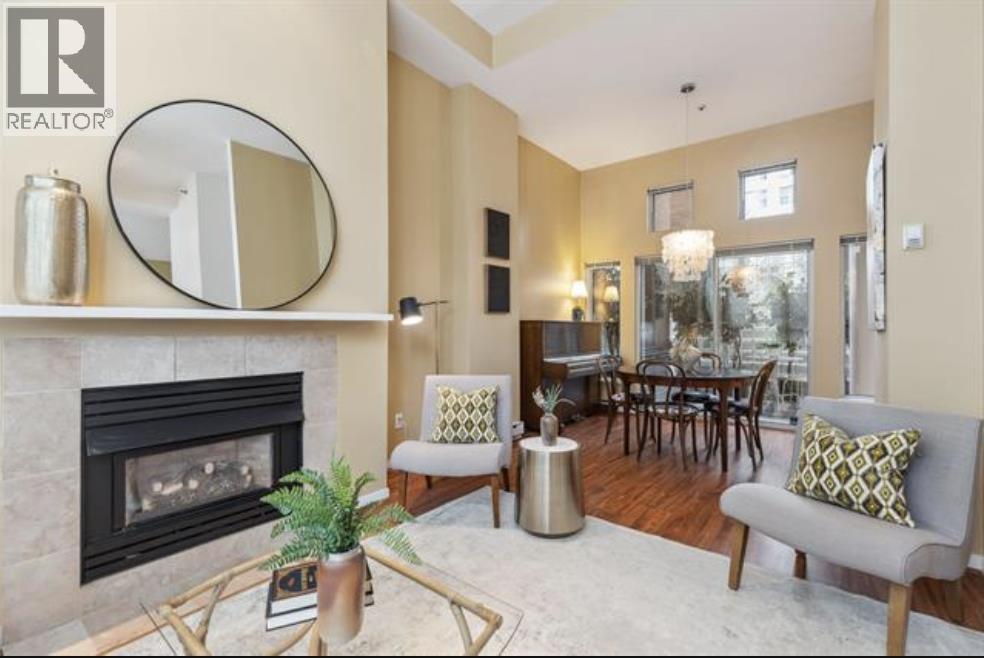 T19 1501 Howe Street, Vancouver, British Columbia  V6Z 2P8 - Photo 4 - R3168140