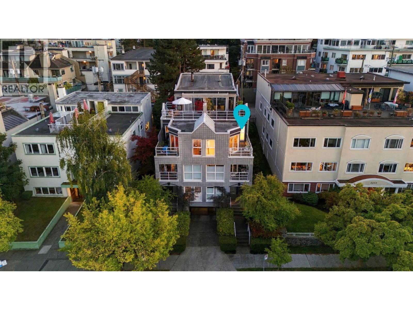 2240 York Avenue, Vancouver, British Columbia  V6K 1C6 - Photo 36 - R3168742