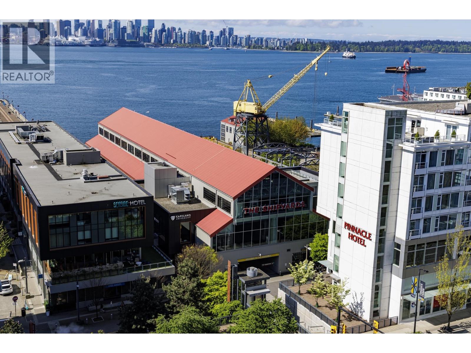 Ph1 168 E Esplanade, North Vancouver, British Columbia  V7L 4X8 - Photo 9 - R3148481