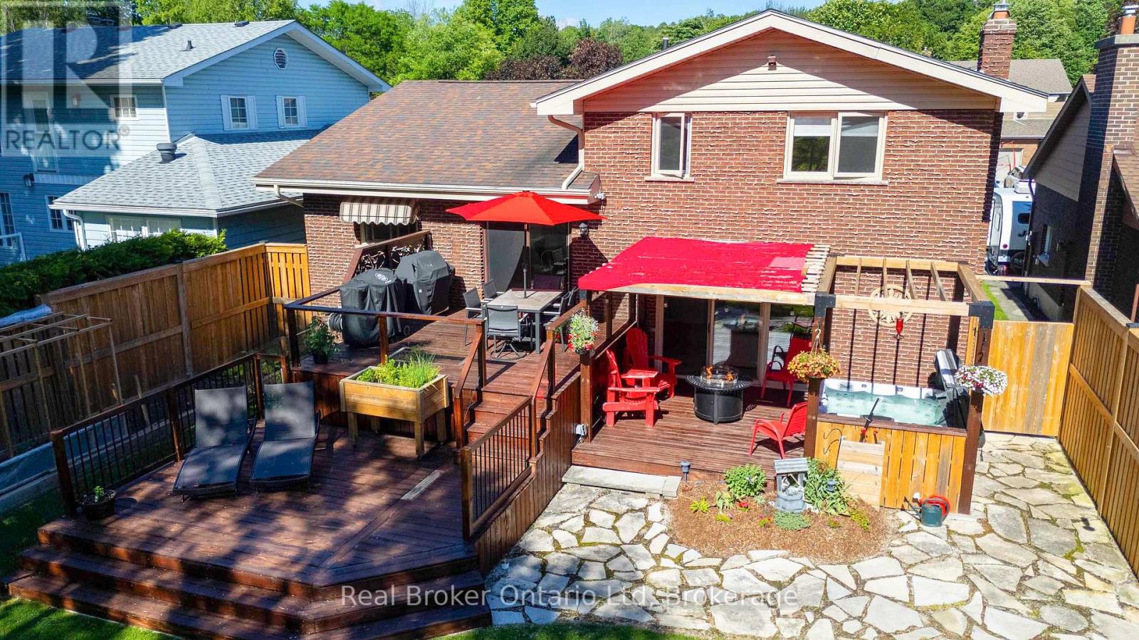 126 5th Avenue E, Owen Sound, Ontario  N4K 6C7 - Photo 41 - X13819228