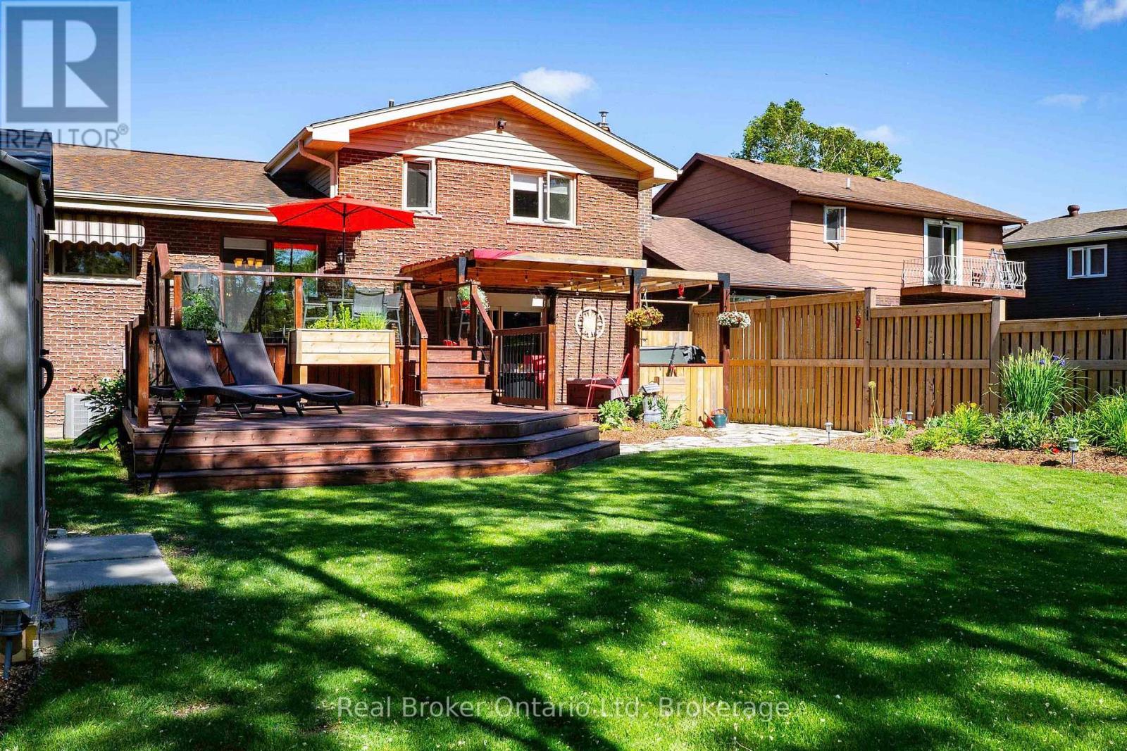 126 5th Avenue E, Owen Sound, Ontario  N4K 6C7 - Photo 42 - X13819228