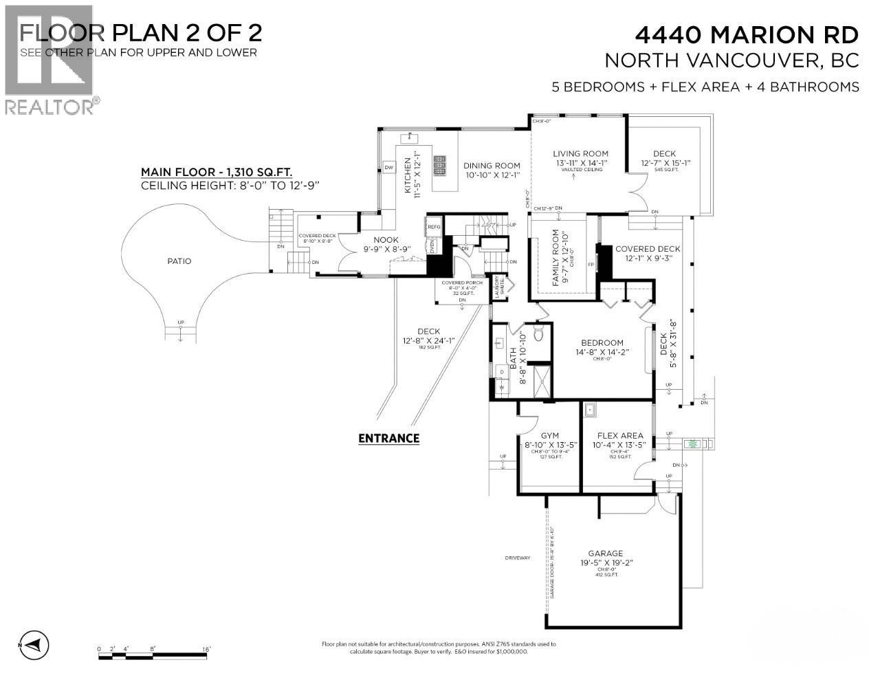 4440 Marion Road, North Vancouver, British Columbia  V7K 2V2 - Photo 40 - R3167941