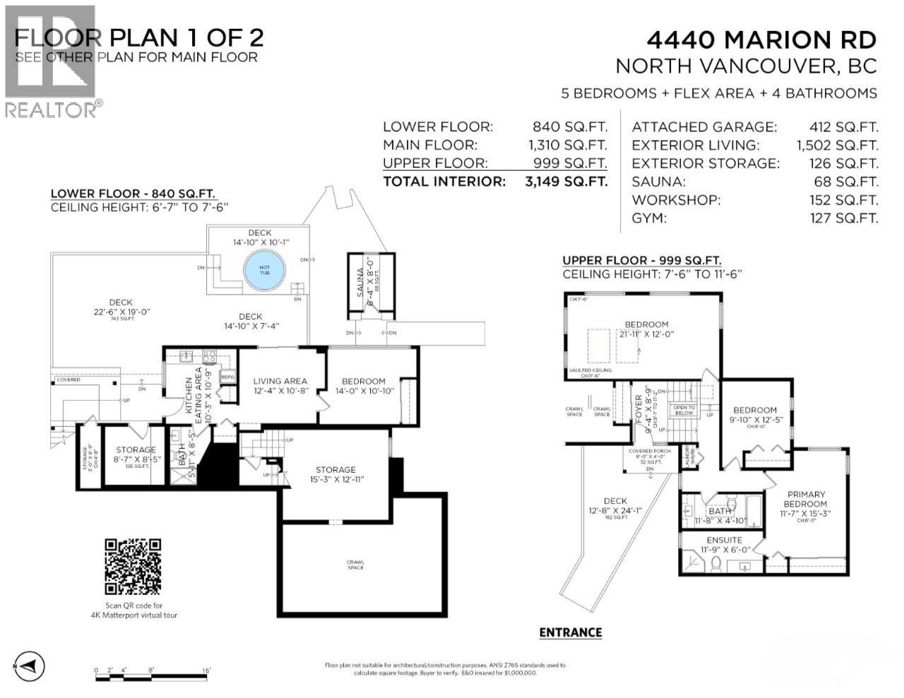 4440 Marion Road, North Vancouver, British Columbia  V7K 2V2 - Photo 39 - R3167941