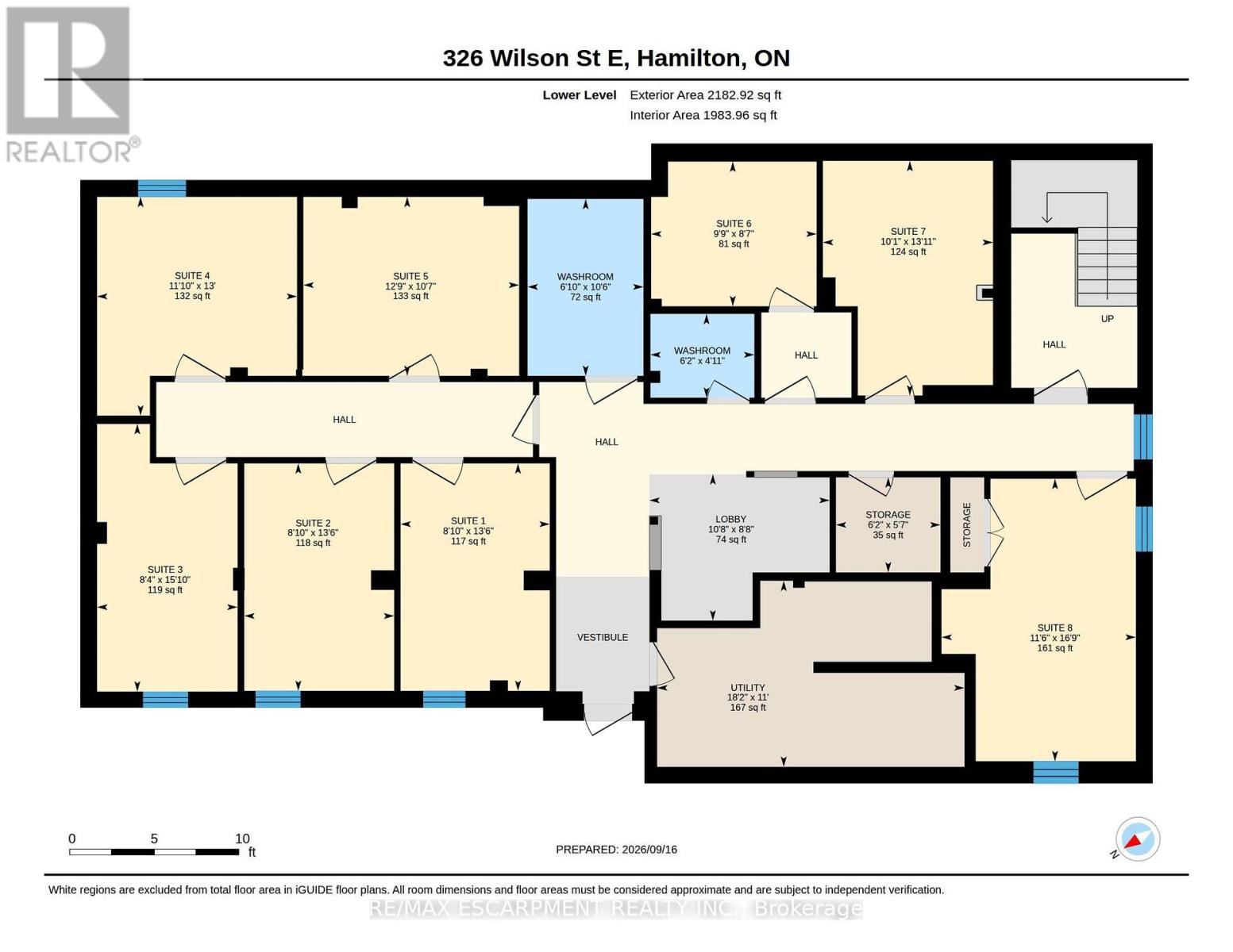 Room 3 - 326 Wilson Street E, Hamilton, Ontario  L9G 2C2 - Photo 29 - X13815944