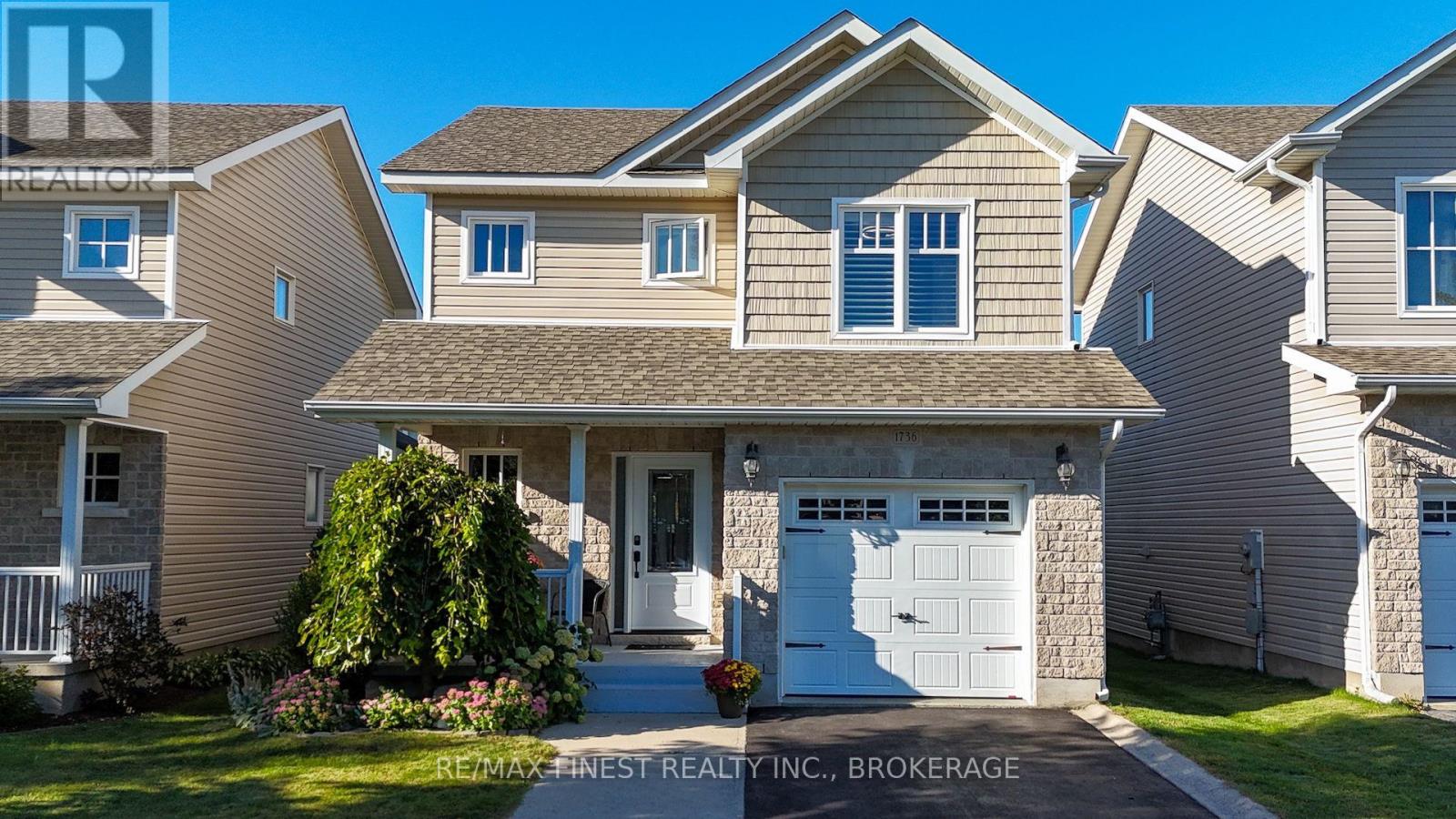 1736 REGINALD BART DRIVE, Kingston, Ontario