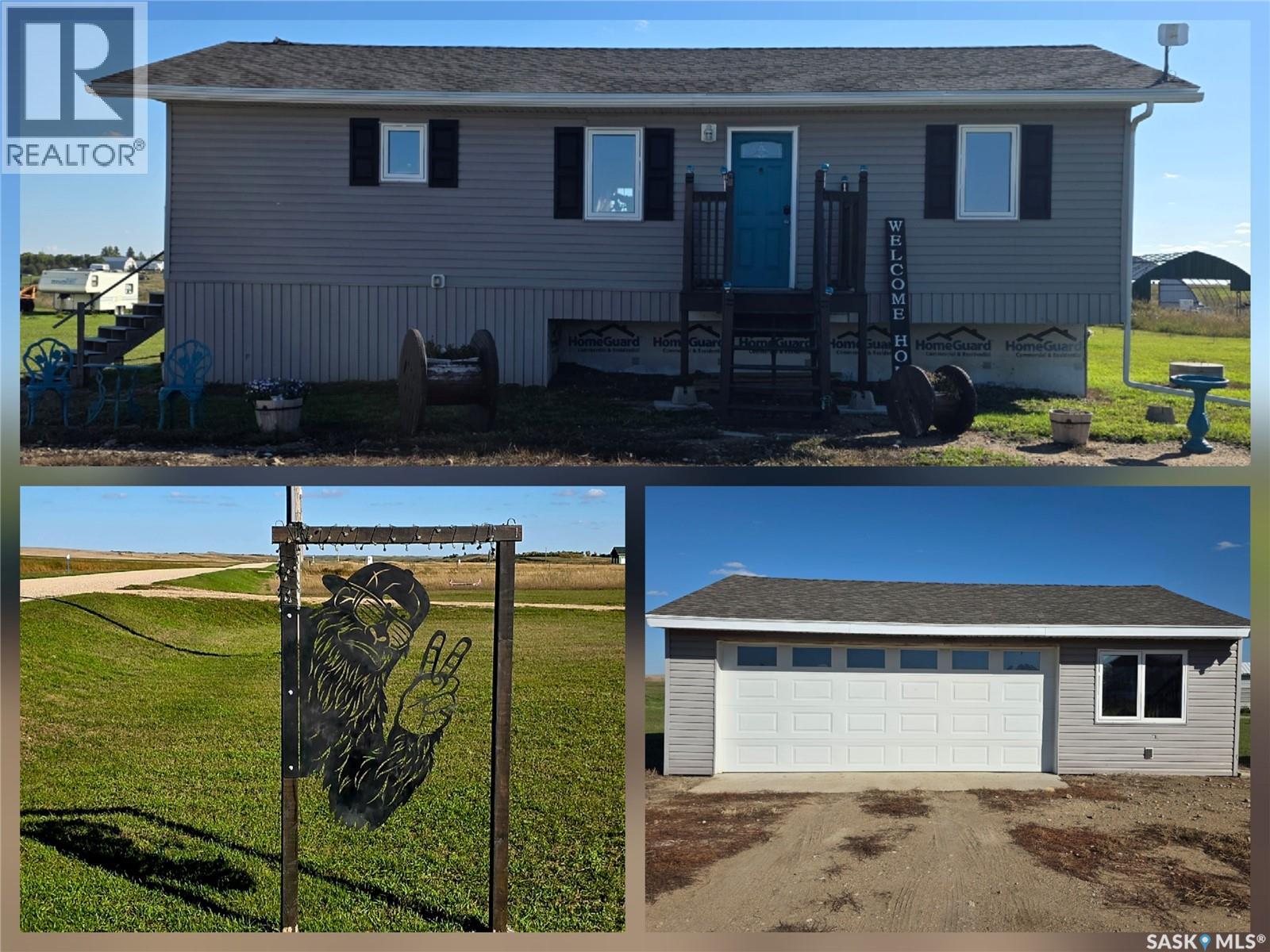 Sasquatch Retreat at Manybone Creek, lajord rm no. 128, Saskatchewan