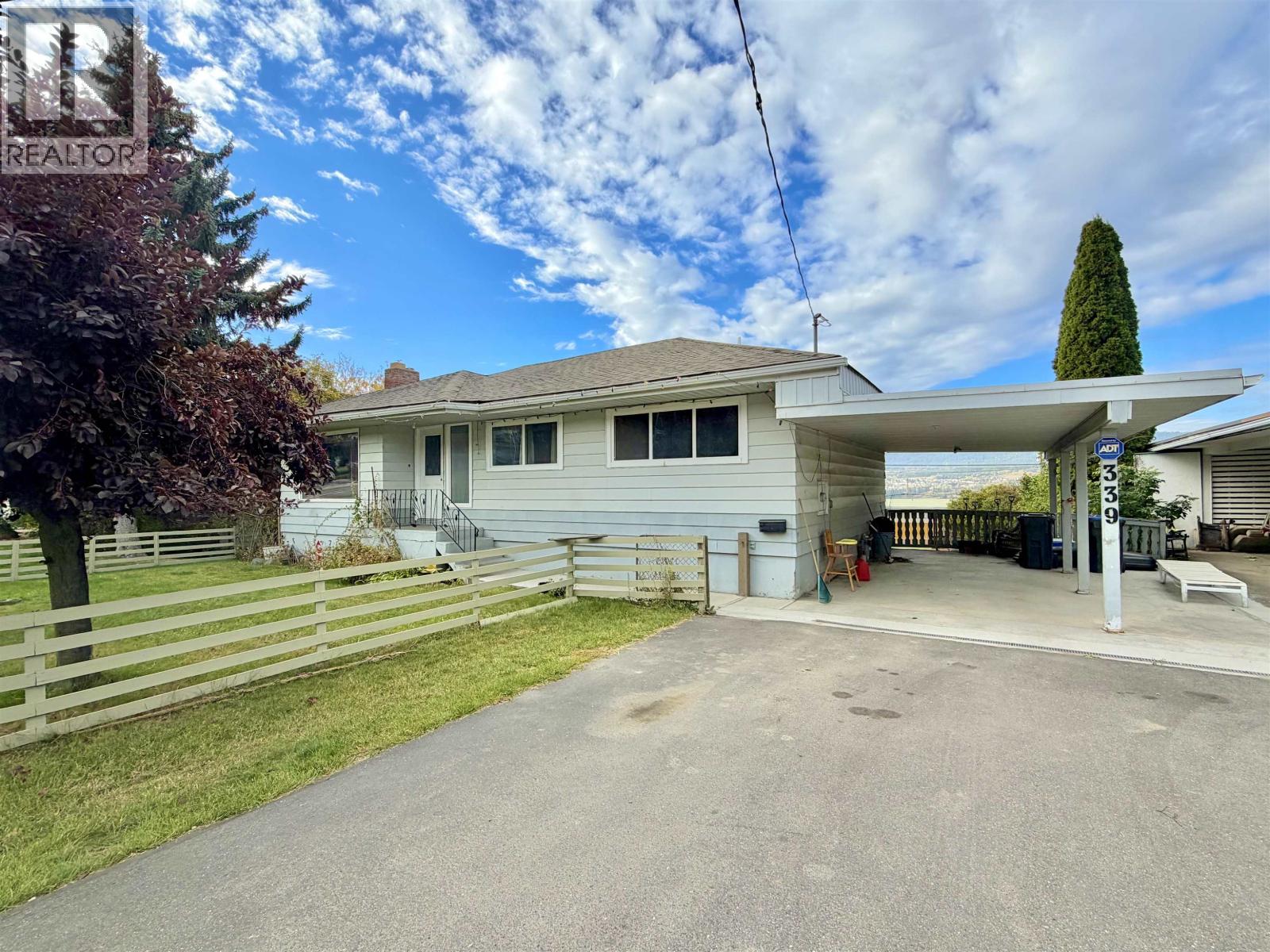 339 N Ninth Avenue, Williams Lake, British Columbia V2G 2K3 - Photo 2 - R3165753