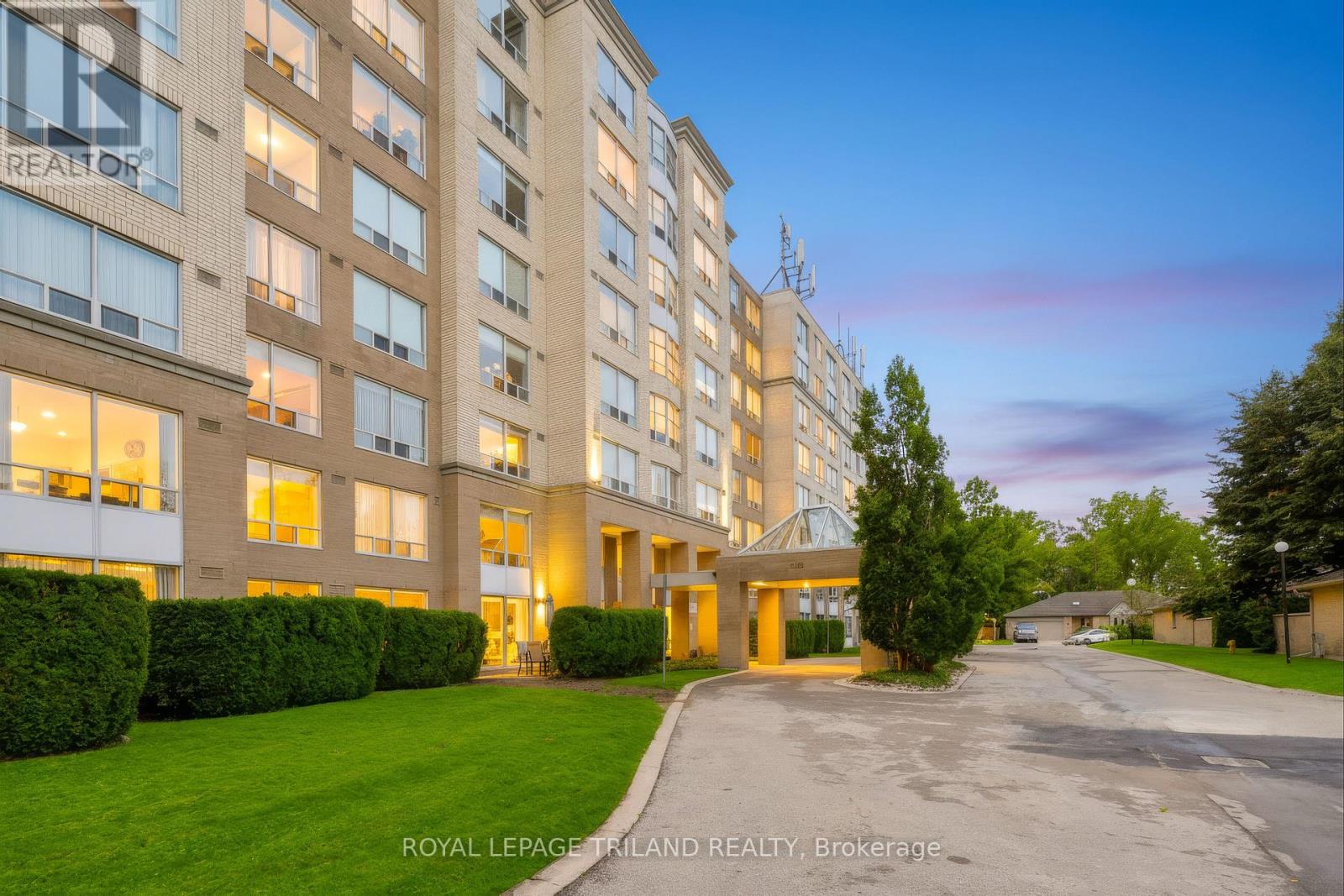 307 - 1510 Richmond Street, London North, Ontario  N6G 4V2 - Photo 18 - X13819978