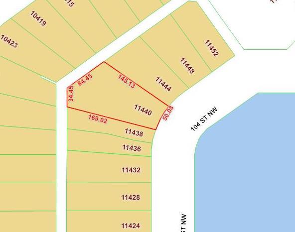 11440 104 St, Edmonton