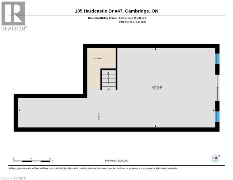 135 HARDCASTLE Drive Unit# 47 photo 42