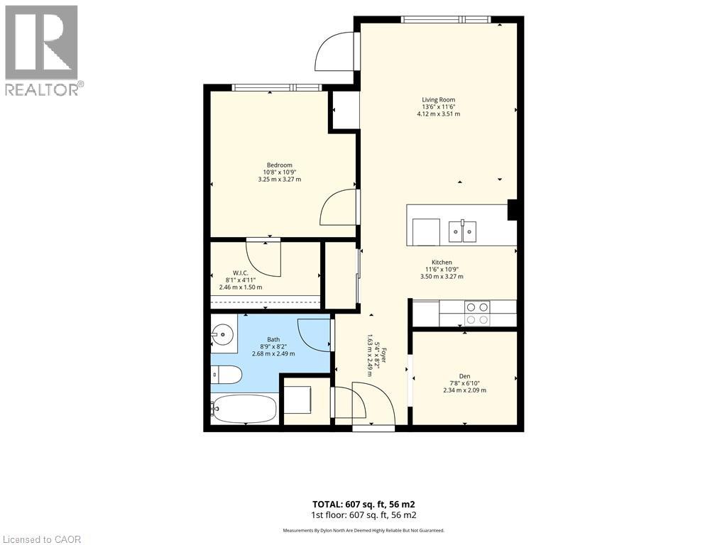 600 North Service Road Unit# 414, Stoney Creek, Ontario  L8E 0L2 - Photo 23 - 40865091