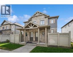 931 GLASGOW Street Unit# 27B, Kitchener, Ontario