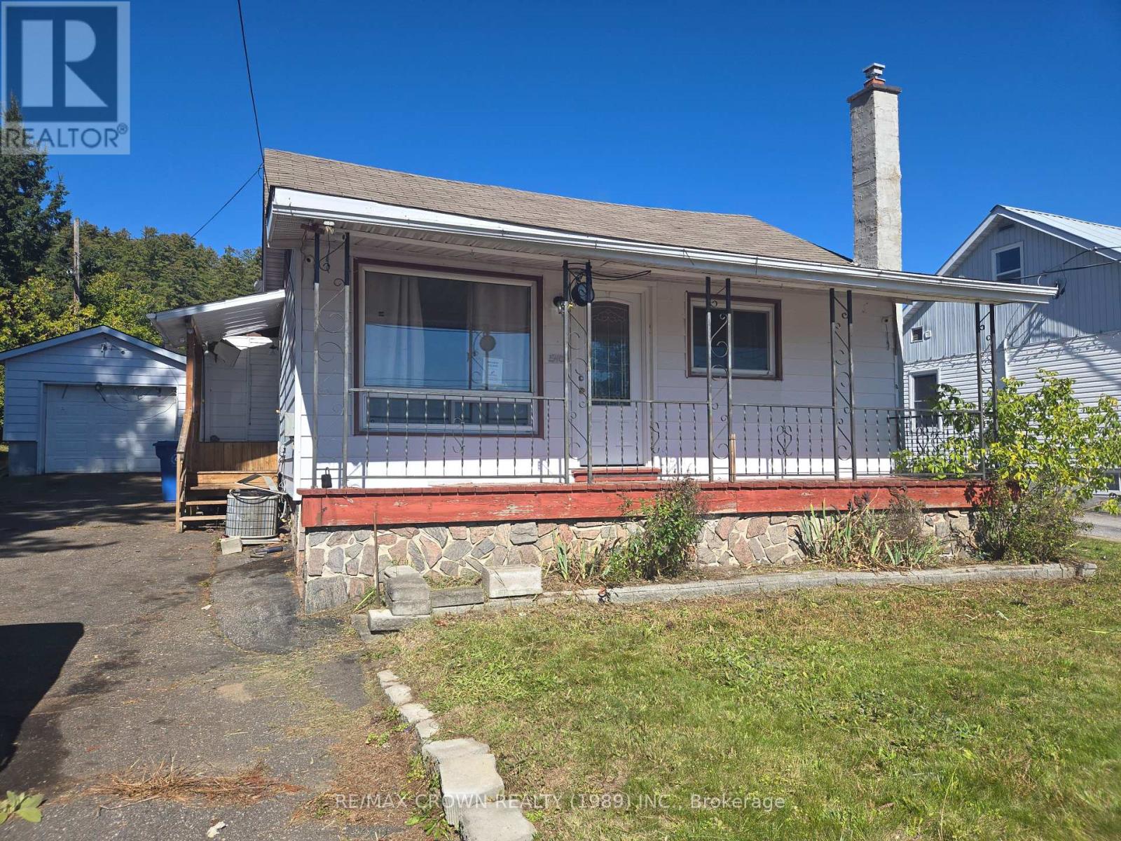 540 Brydges Street, Mattawa, Ontario  P0H 1V0 - Photo 1 - X13820030