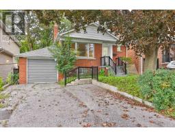 MAIN - 128 BOGERT AVENUE, Toronto, Ontario