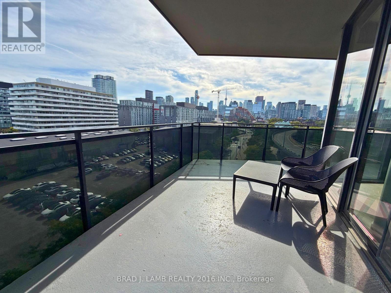 604 - 21 Lawren Harris Square, Toronto, Ontario  M5A 0T4 - Photo 8 - C13819950
