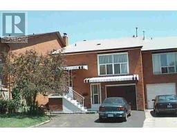 194 ROBERT HICKS DRIVE E, Toronto, Ontario