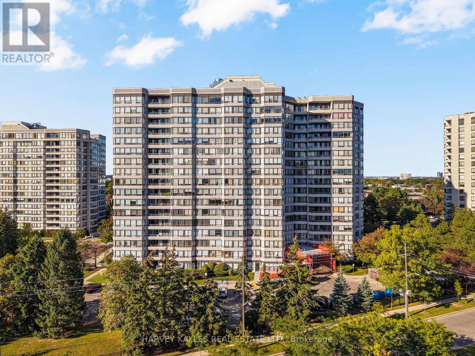 605 - 1121 STEELES AVENUE W, Toronto, Ontario