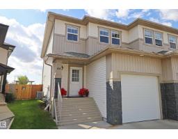 44 Hartwick Mr, Spruce Grove, Alberta T7X 0L8 (30318038)