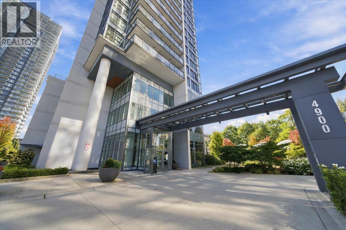 3708 4900 Lennox Lane, Burnaby, British Columbia  V5H 0G9 - Photo 2 - R3168616
