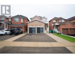54 ALBRIGHT ROAD, Brampton, Ontario