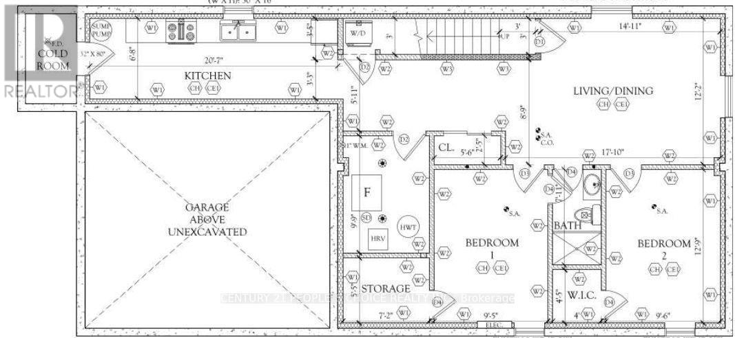 Basement - 54 Prince Philip Boulevard, North Dumfries, Ontario  N0B 1E0 - Photo 35 - X13807200