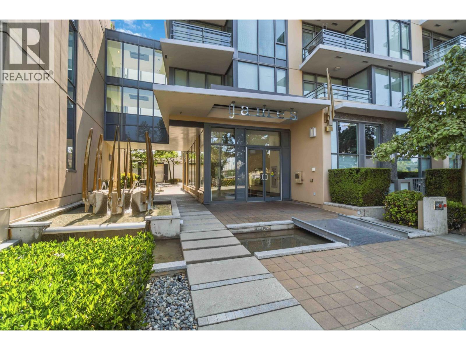 808 288 W 1st Avenue, Vancouver, British Columbia  V5Y 0E9 - Photo 2 - R3149093