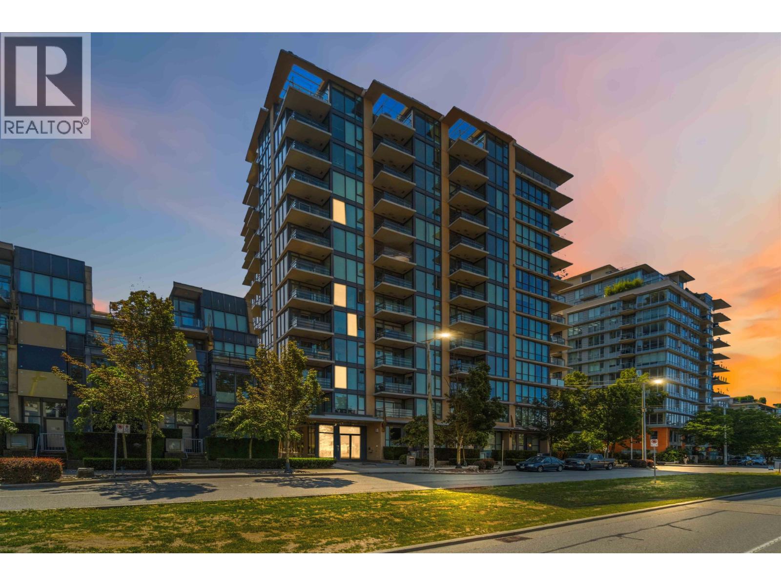 808 288 W 1ST AVENUE, Vancouver, British Columbia