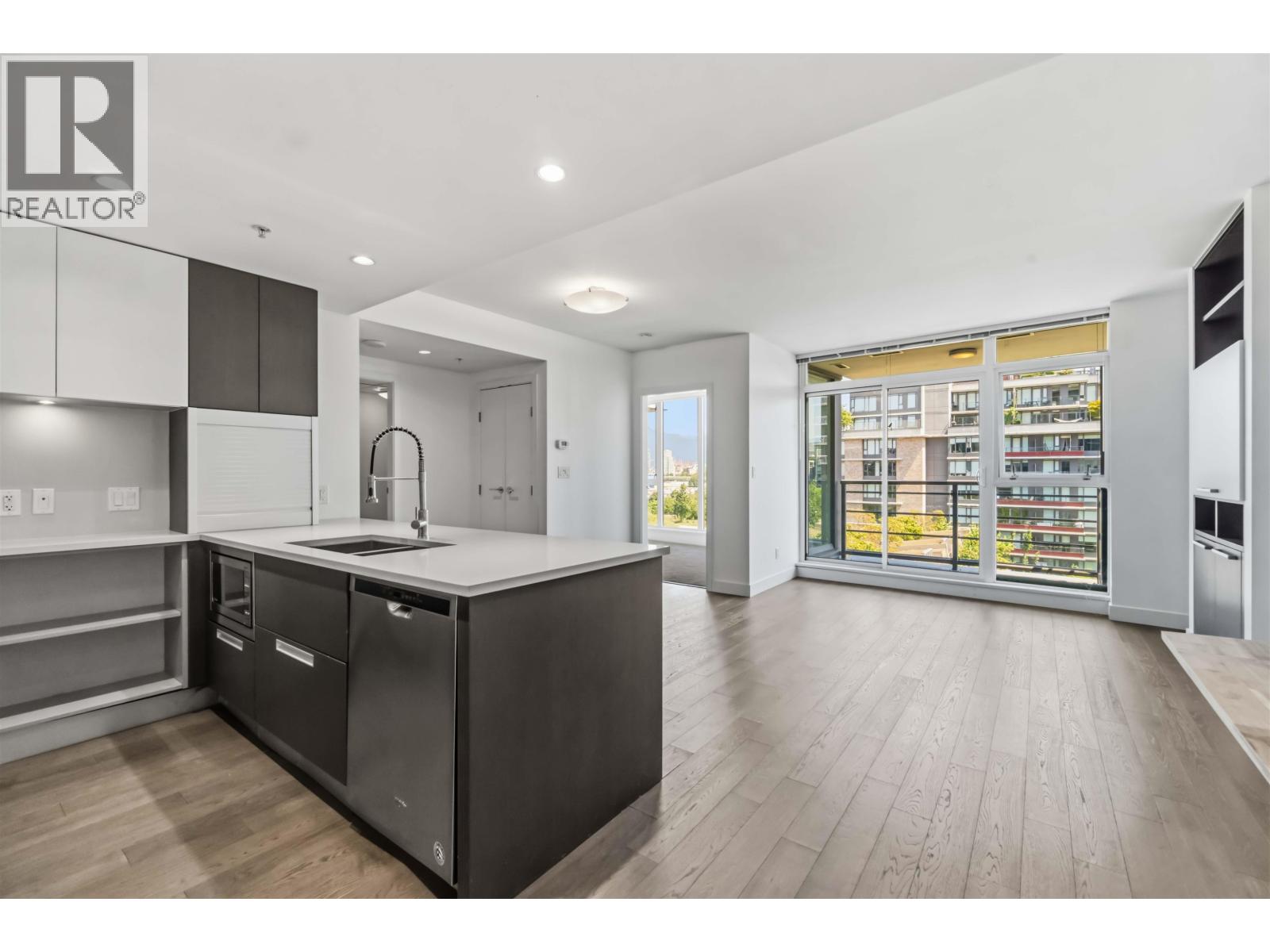 808 288 W 1st Avenue, Vancouver, British Columbia  V5Y 0E9 - Photo 6 - R3149093