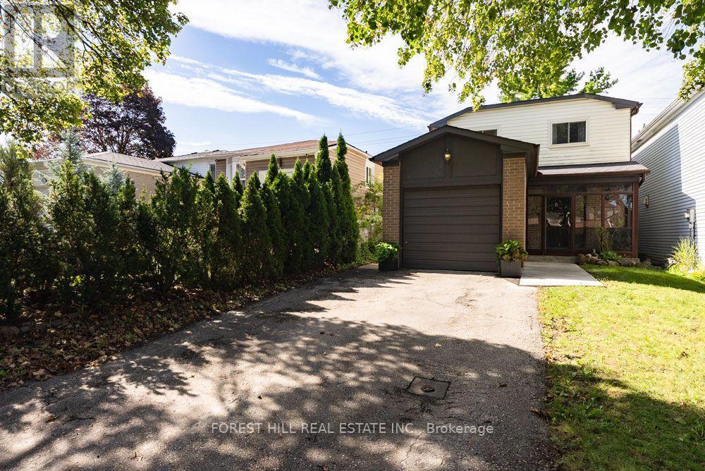 6 SNOWSHOE CRESCENT, markham (german mills), Ontario