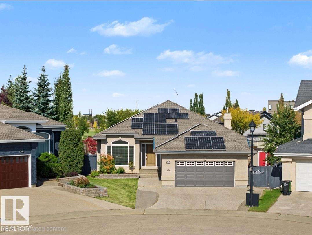 2445 Tegler Gr Nw, Edmonton, Alberta  T6R 3K3 - Photo 2 - E4510024