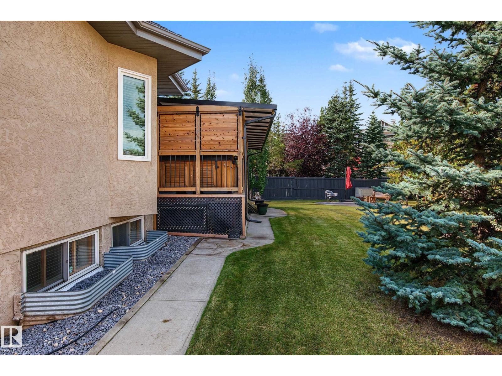 2445 Tegler Gr Nw, Edmonton, Alberta  T6R 3K3 - Photo 58 - E4510024
