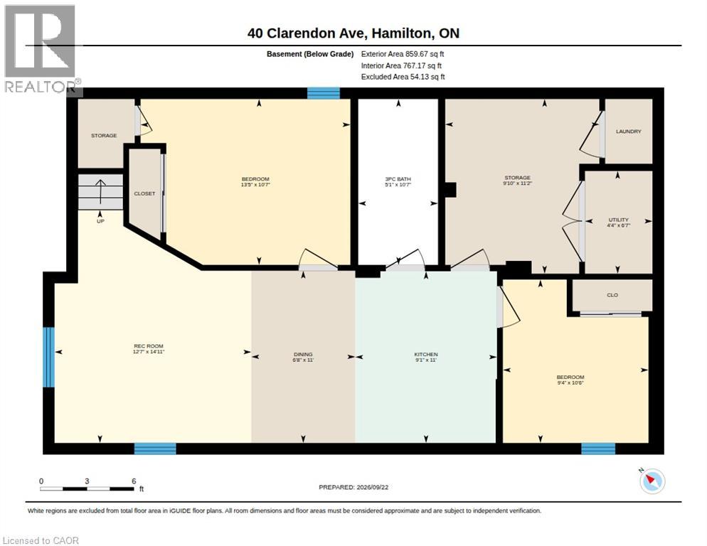 40 Clarendon Avenue, Hamilton, Ontario  L9A 3A1 - Photo 44 - 40864877