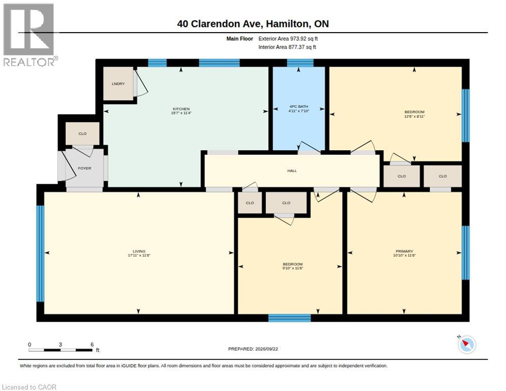 40 Clarendon Avenue, Hamilton, Ontario  L9A 3A1 - Photo 43 - 40864877