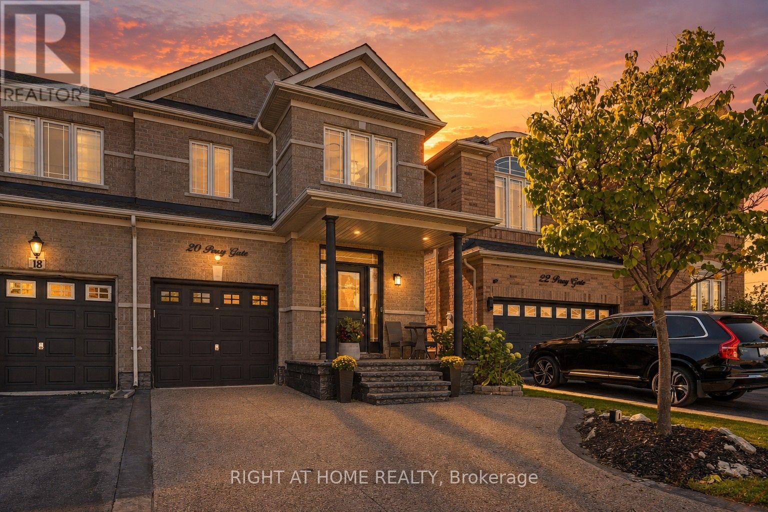 20 Percy Gate, Brampton, Ontario  L7A 3S1 - Photo 1 - W13819884