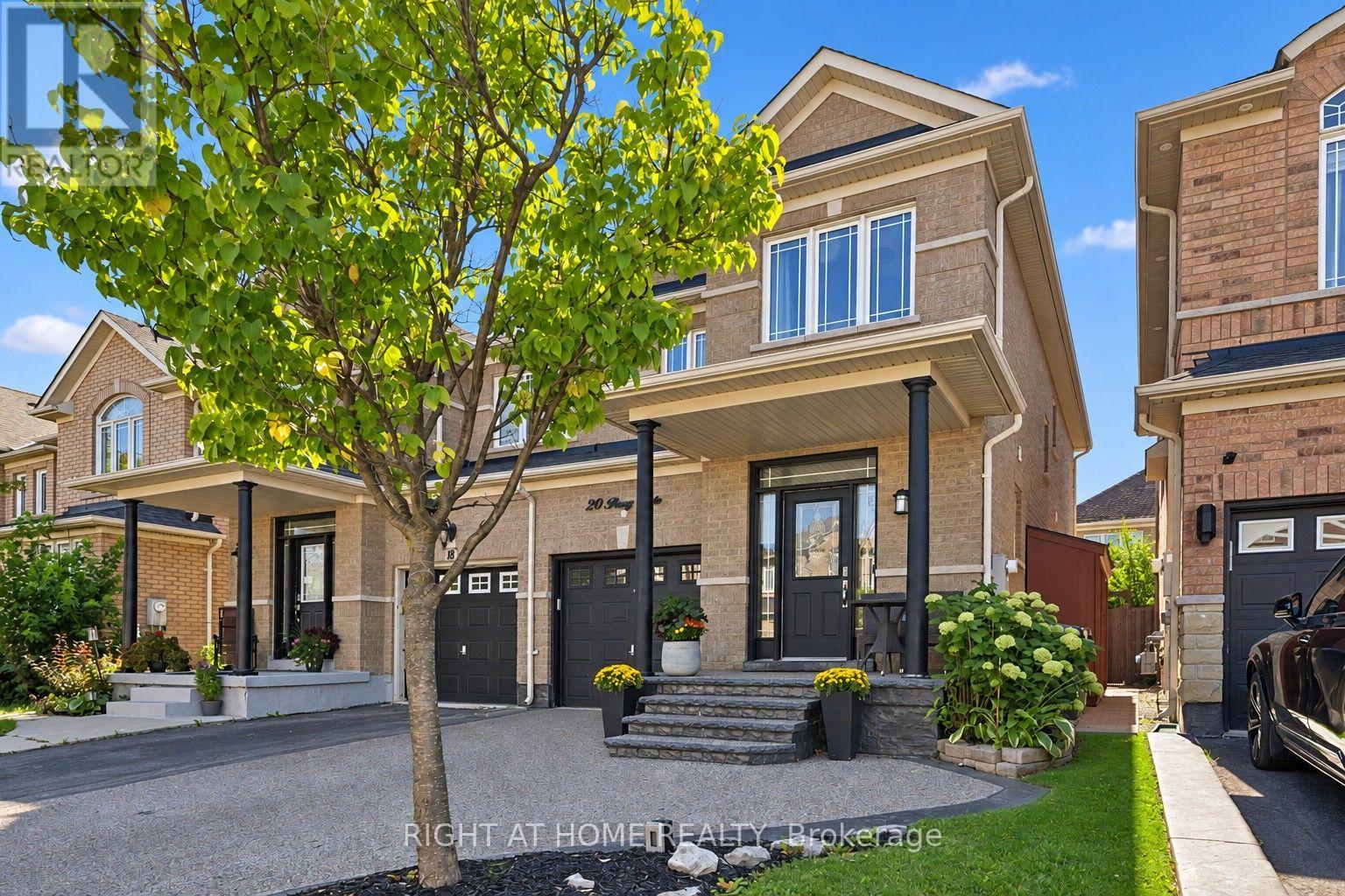 20 Percy Gate, Brampton, Ontario  L7A 3S1 - Photo 2 - W13819884