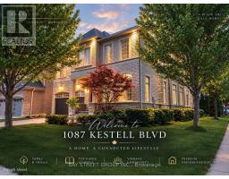 1087 KESTELL BOULEVARD N, Oakville, Ontario